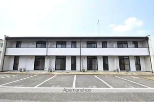 オリーブガーデンE【1階】の外観